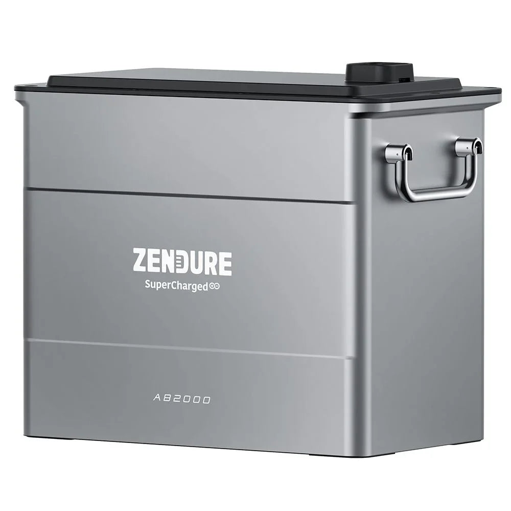 Zendure AB 2000 2x AB 2000 - Main Image