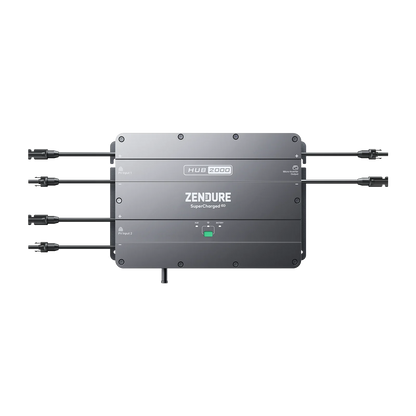 Zendure HUB 2000 Batteriespeicher Zendure   