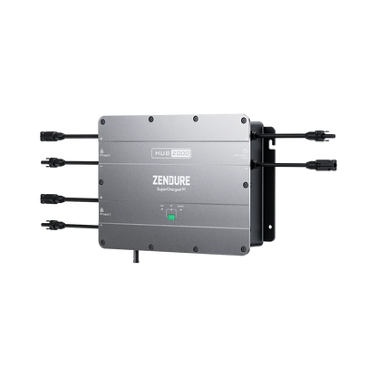 Zendure HUB 2000 Batteriespeicher Zendure   