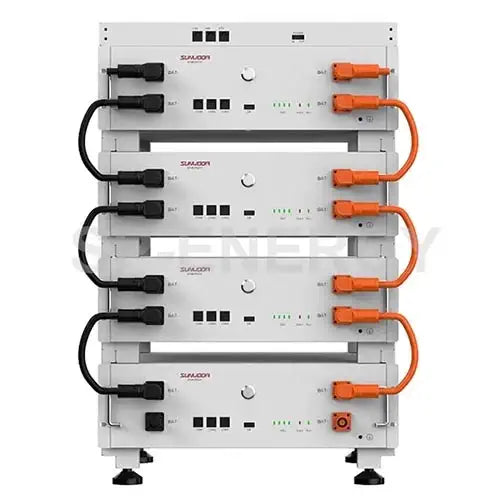 Sunwoda Atrix 5.12Kwh Solar Batterie Batteriespeicher Sunwoda   