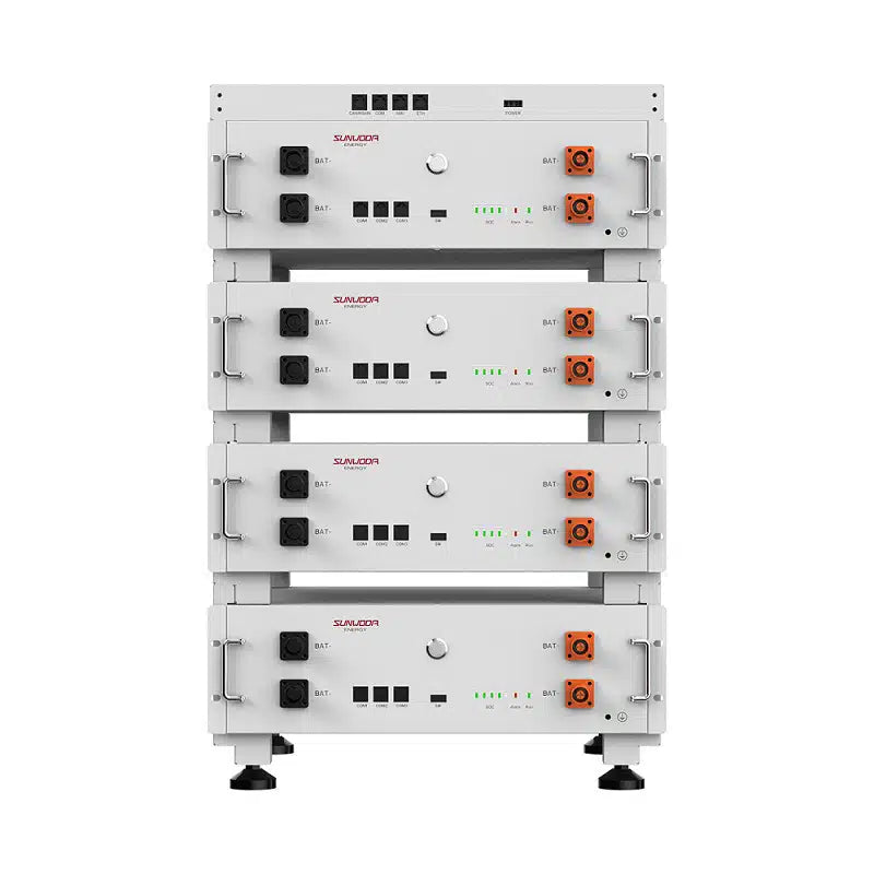 Sunwoda Atrix 5.12Kwh Solar Batterie Batteriespeicher Sunwoda   