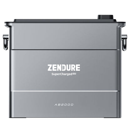 Zendure AB 2000 Avis-add-charge Zendure   