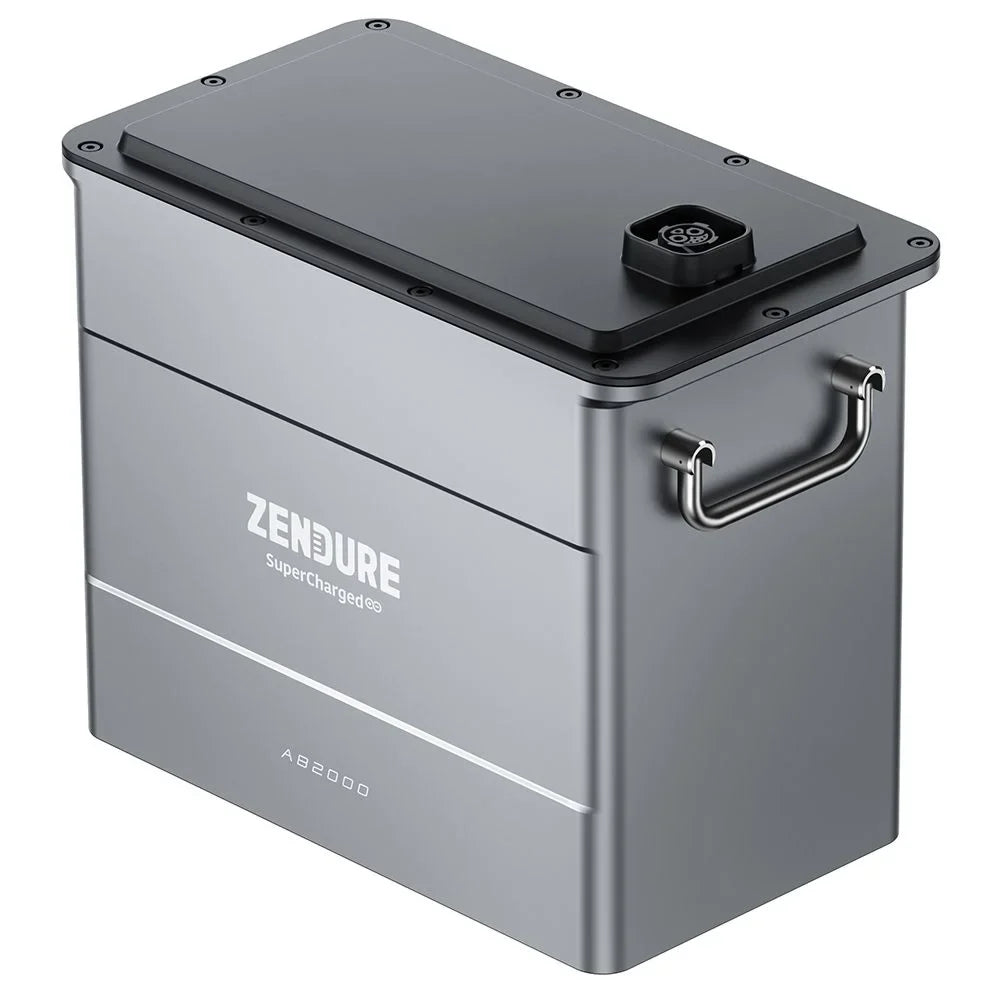 Zendure AB 2000 Avis-add-charge Zendure   