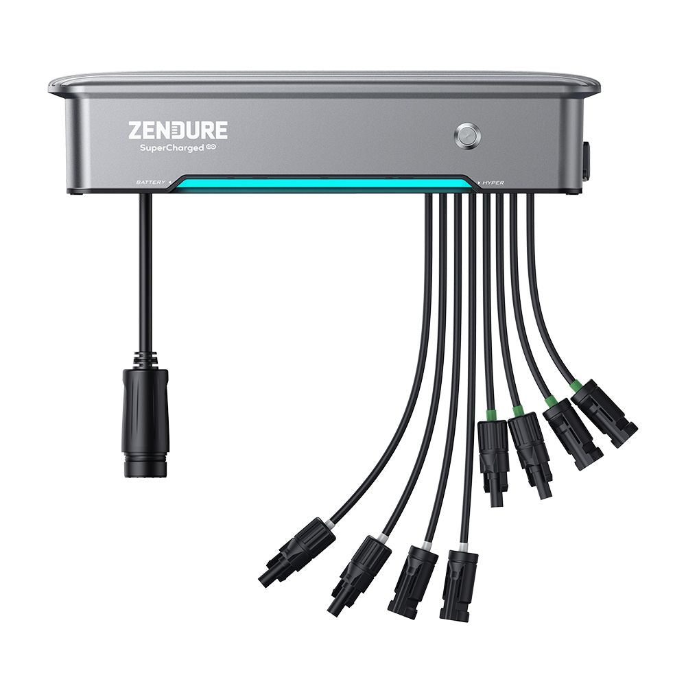 Zendure Hyper 2000 Batteriespeicher Zendure   